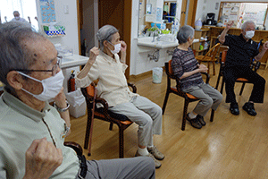 入所サービス